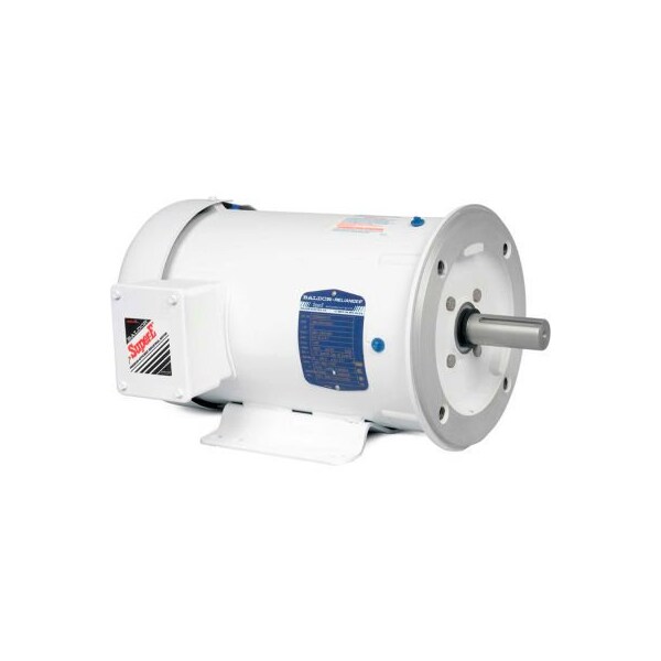 Baldor-Reliance Motor CEWDM23994T, 15HP, 3500RPM, 3PH, 60HZ, 254TC, 3752M, TEFC, F